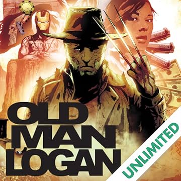 Old Man Logan (2015)
